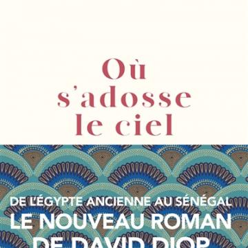 visuel Où s'adosse le ciel